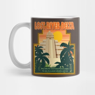 Lost River Delta Mug